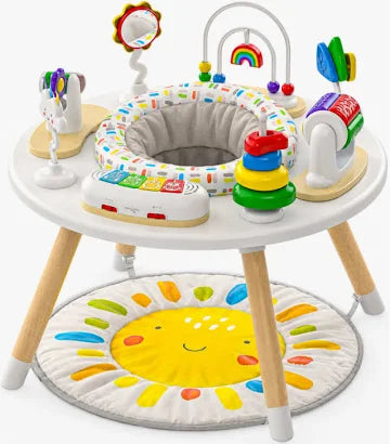 Baby Jump, Stand and Walk