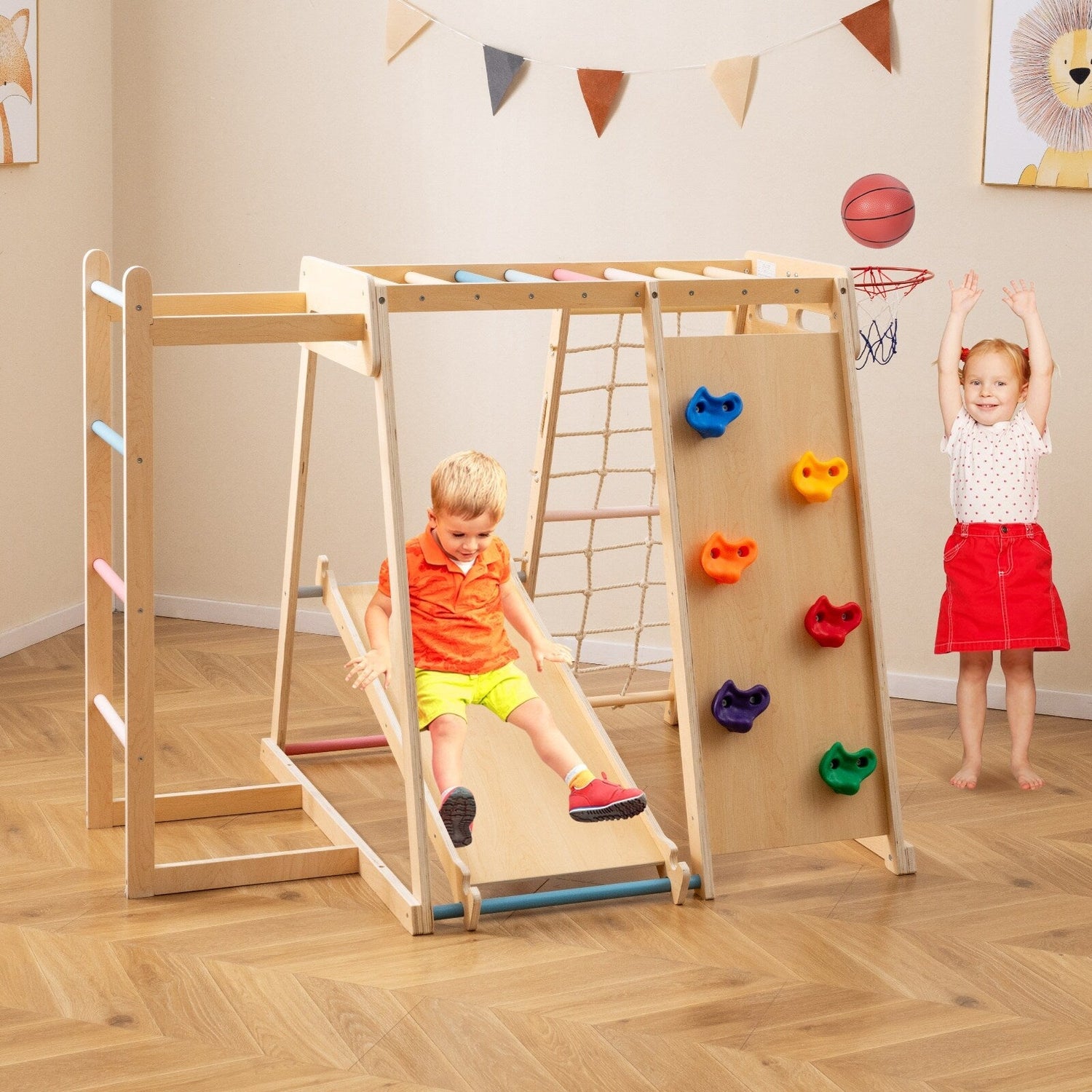 Indoor Playgrounds