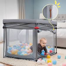 Baby Playpens/Gates