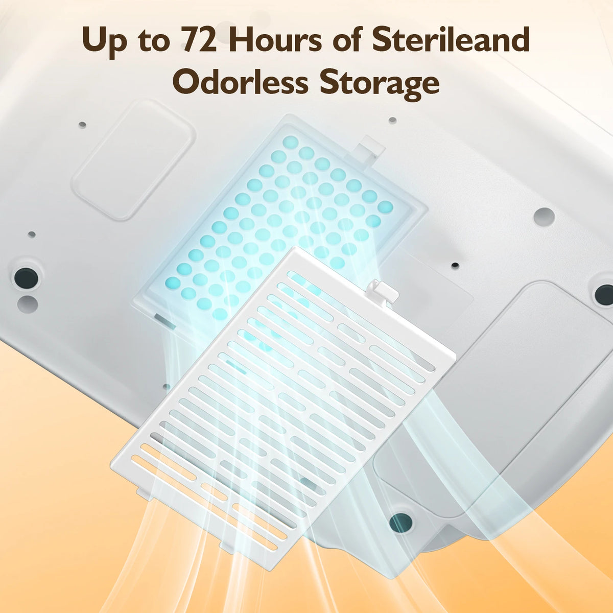 Baby Bottle Care Machine Multi-functional Baby Bottle Washer Sterilizer and Dryer for All Baby Items Bottles&Breast Pump Accessories