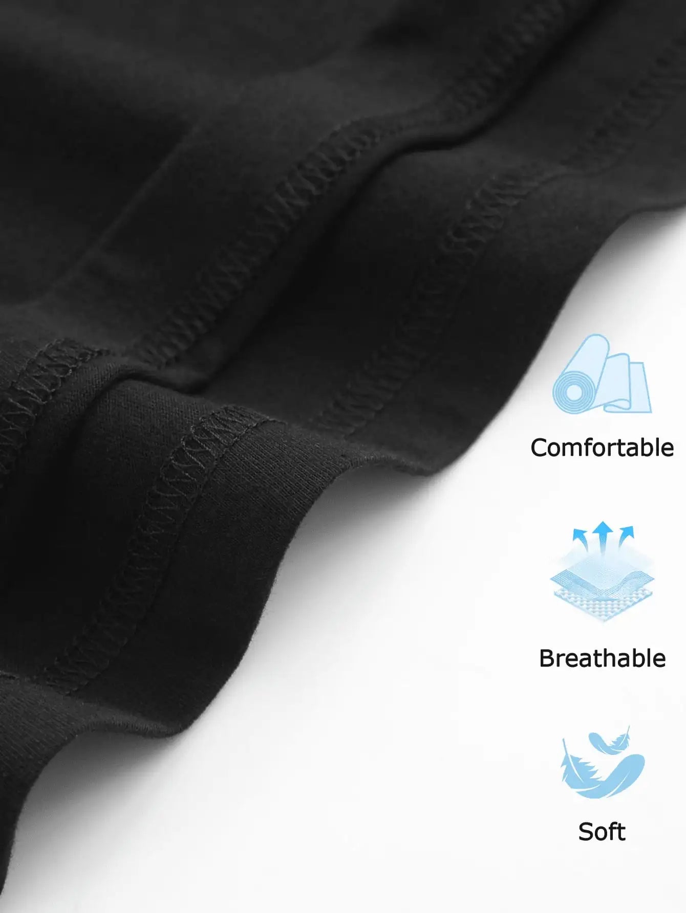 Tween Girls/Boys Clothes, Patriotic Cotton T-Shirt, Black Tee With Robot And American Flag, Perfect For Independence Day