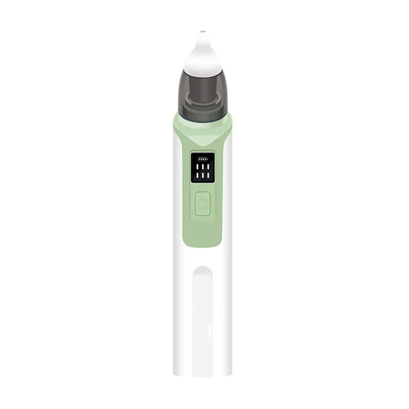 2025 New Pattern Baby Electric Nasal Aspirator for Newborn Charging Version Suction Tool to Prevent Nasal Congestion