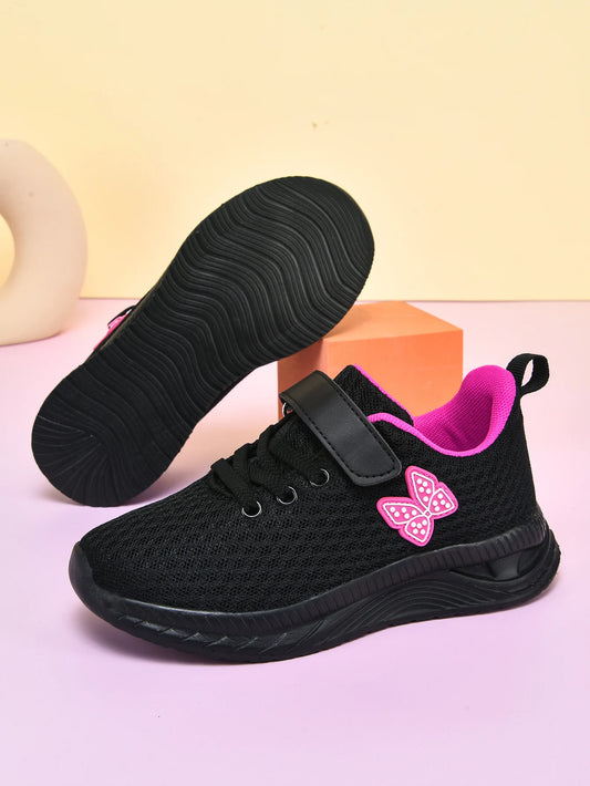 Children’s breathable sports shoes – lightweight, breathable, easy-toPut-on with laces. Great for teenagers. Low-top shoes perfect for running and casual wear throughout all seasons.