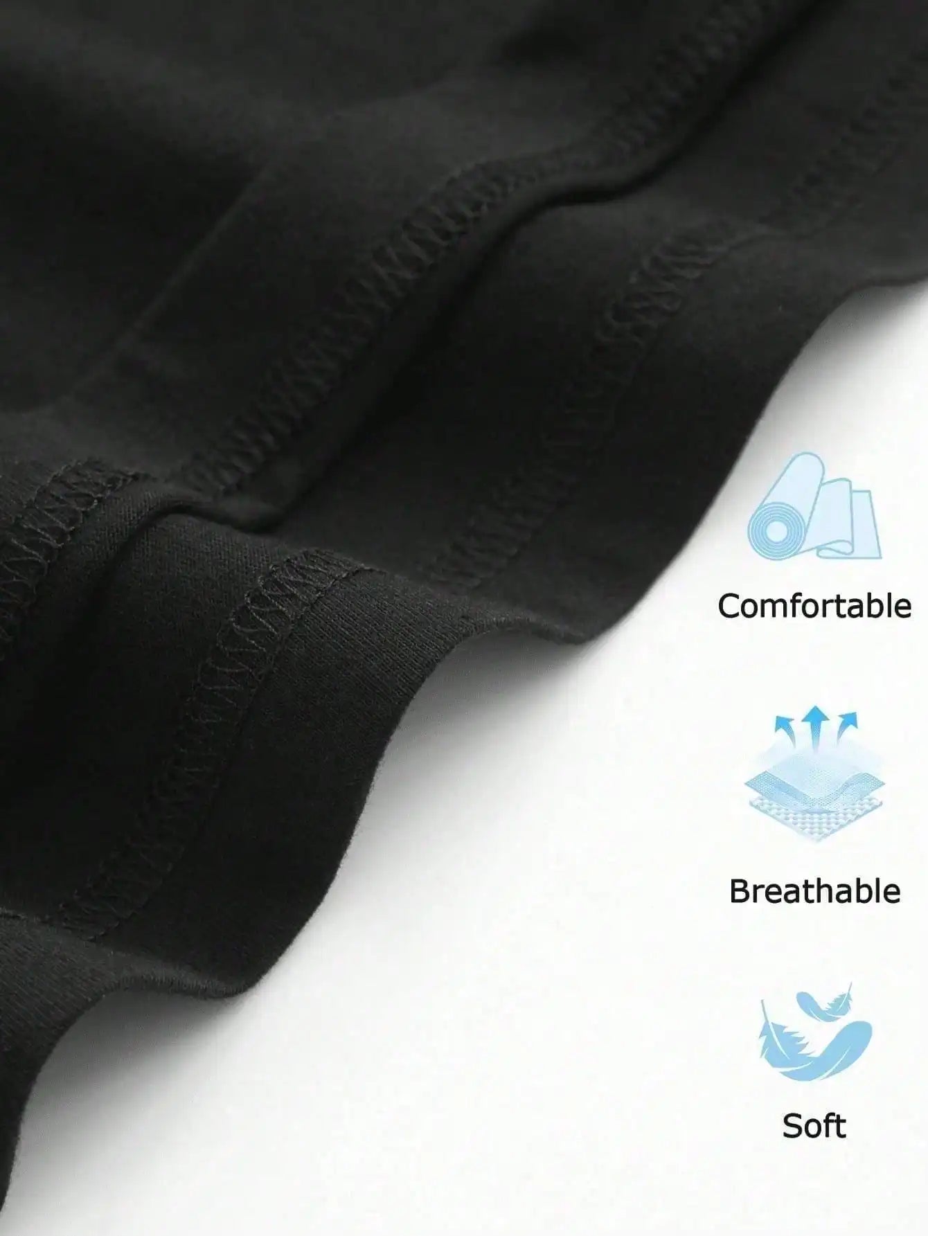 Tween Girls/Boys Clothes, Patriotic Cotton T-Shirt, Black Tee With Robot And American Flag, Perfect For Independence Day