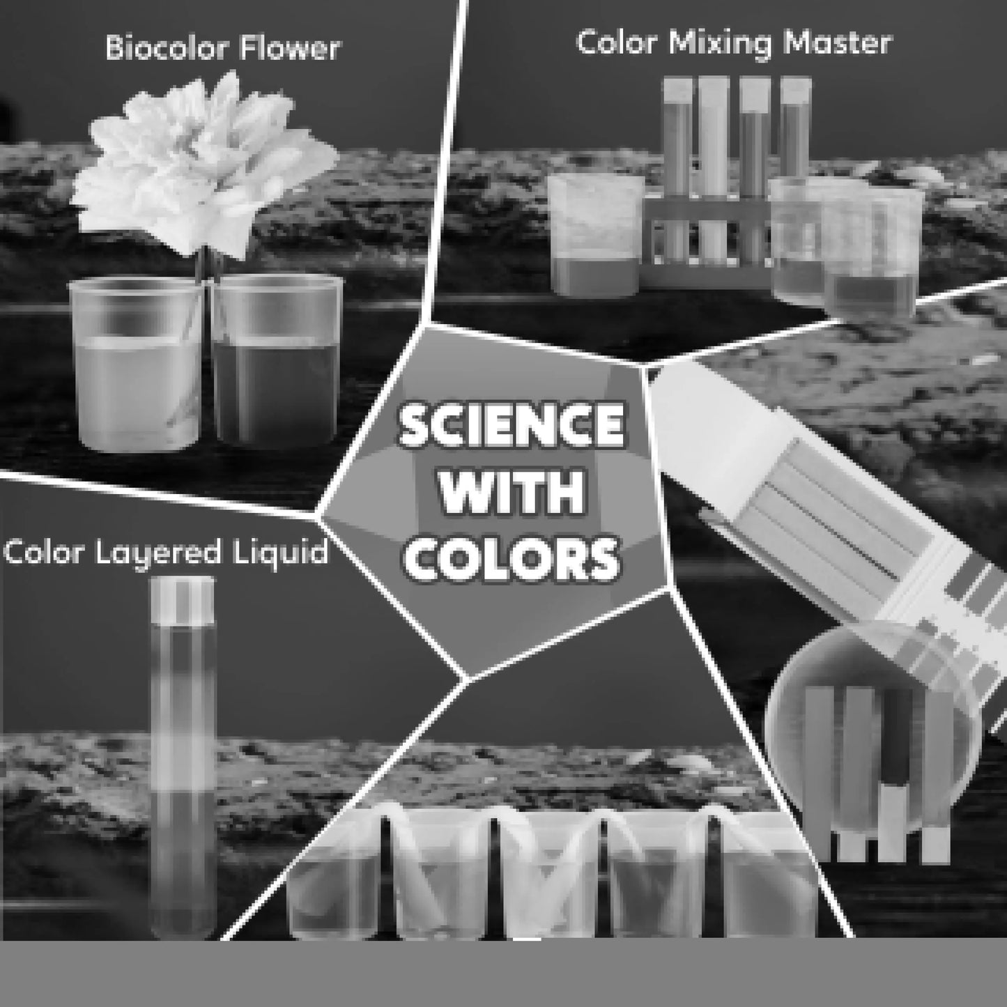 JOYFY Science Kits Kids 85+ STEM Educational Experiments Toys Gifts for Boys Girls Age 6-12