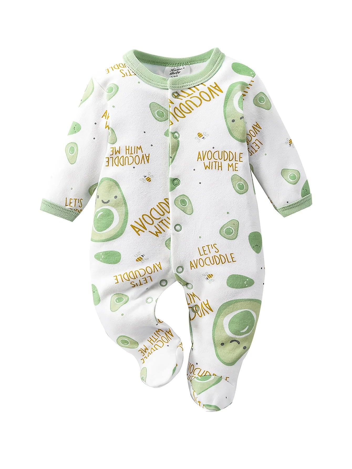 8pcs Newborn Baby Set, 100% Cotton Infant Essentials for Hospital Delivery, Unisex Bodysuit & Romper Outfit with Tops, T-shirts And Hat,, Perfect for Outdoor
