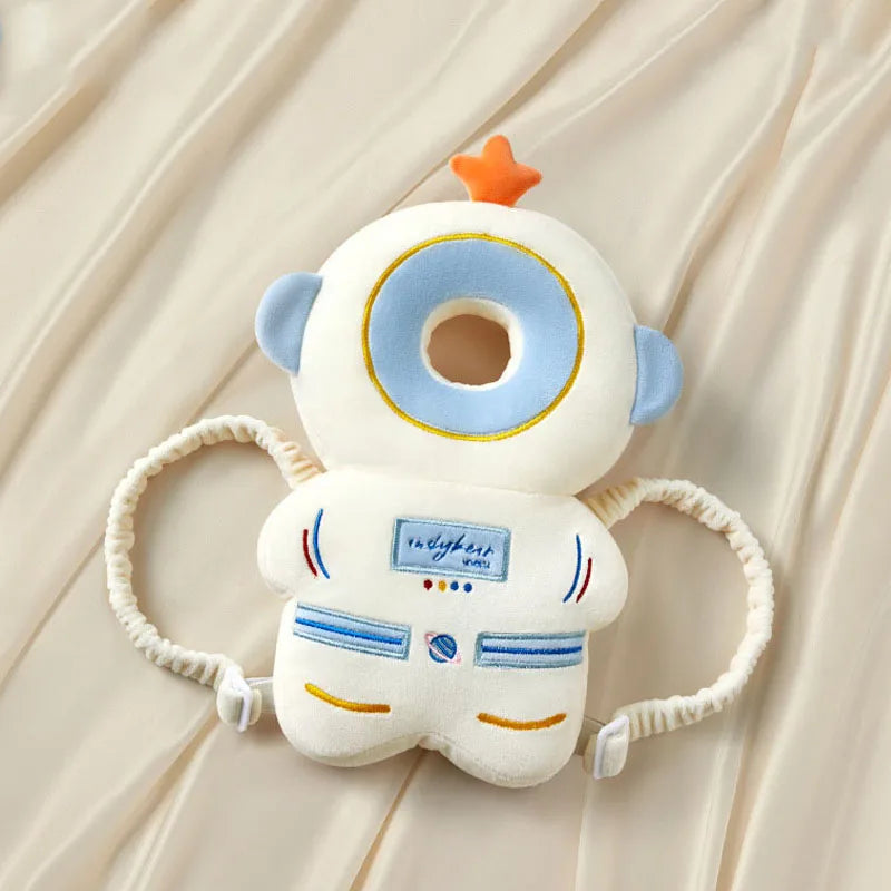 Head Protection Baby Head Protector Backpack PP Cotton Filling Toddler Crawling Walking Safety Cushion Newborn Boy Girl Room