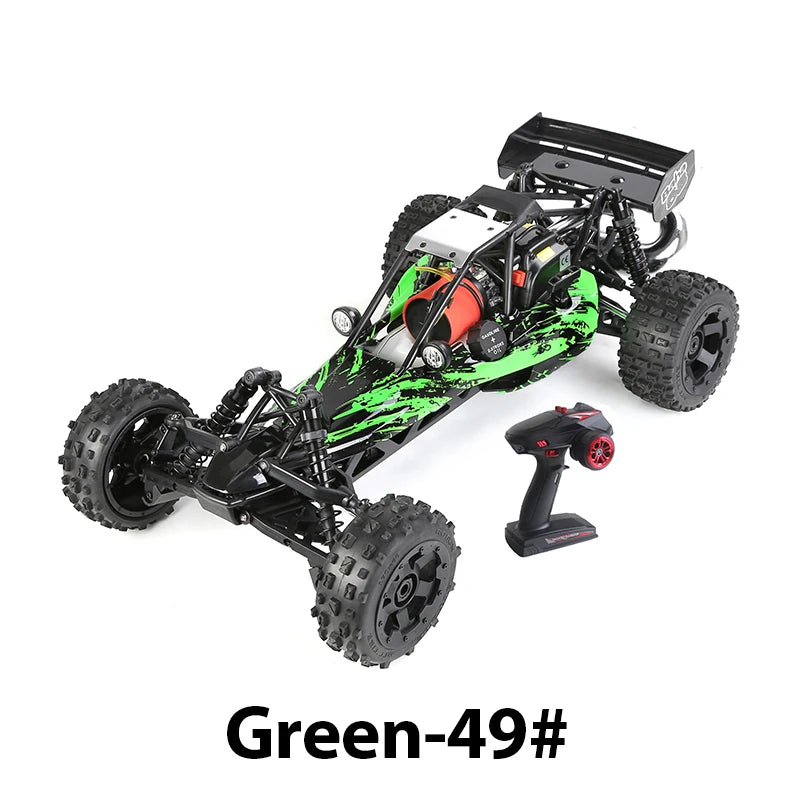 Rovan Baja 5B Rofun Baha 29CC 2WD 2 Stroke Petro Engine RC Car 1/5 1 5 Scale Gas Powered Remote Radio Control Toy Buggy