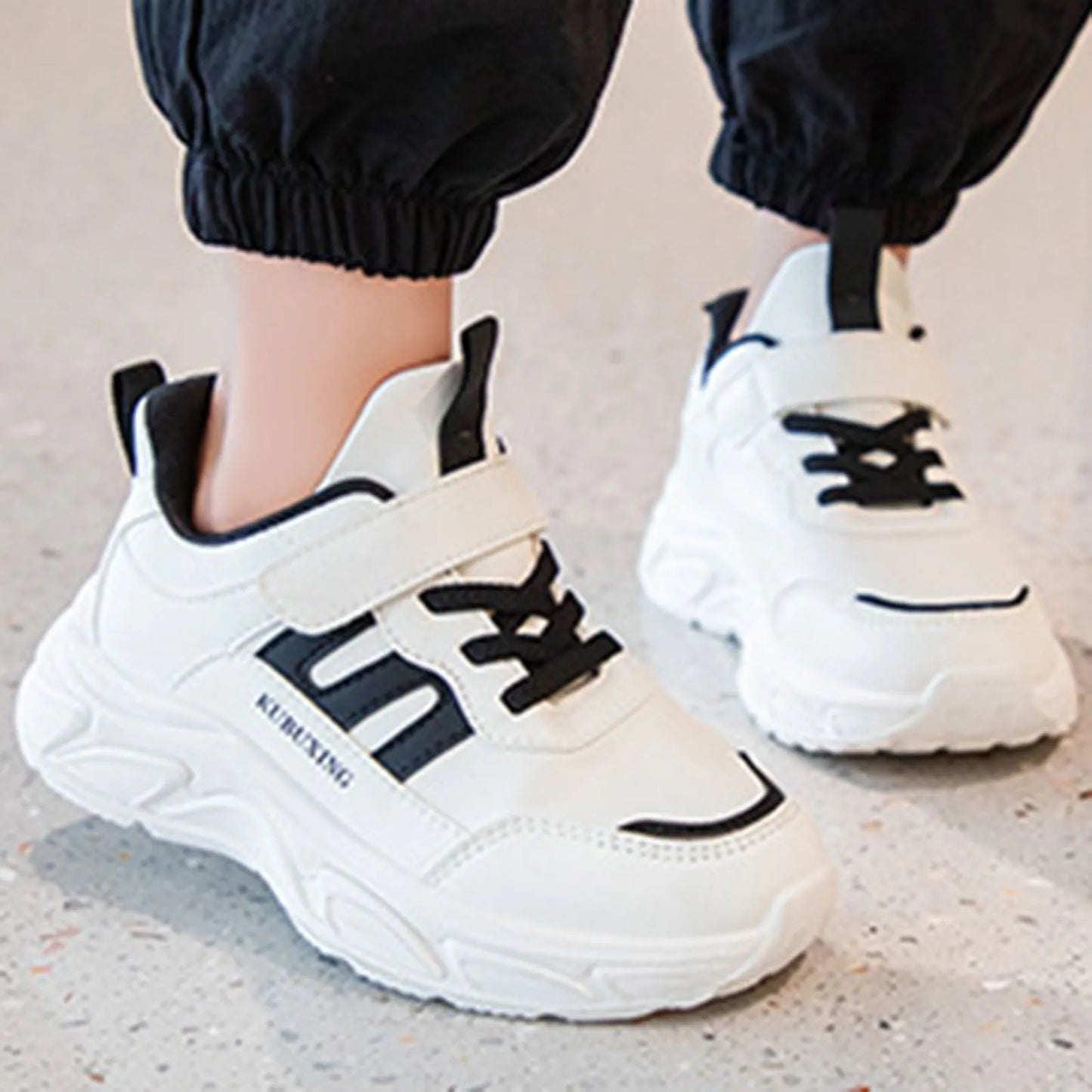 Girl Shoes Size 8 Toddler Big Kids Shoes Boys Girls Breathable Sneakers Athletic Running Shoes Casual White Toddler Slip Boots