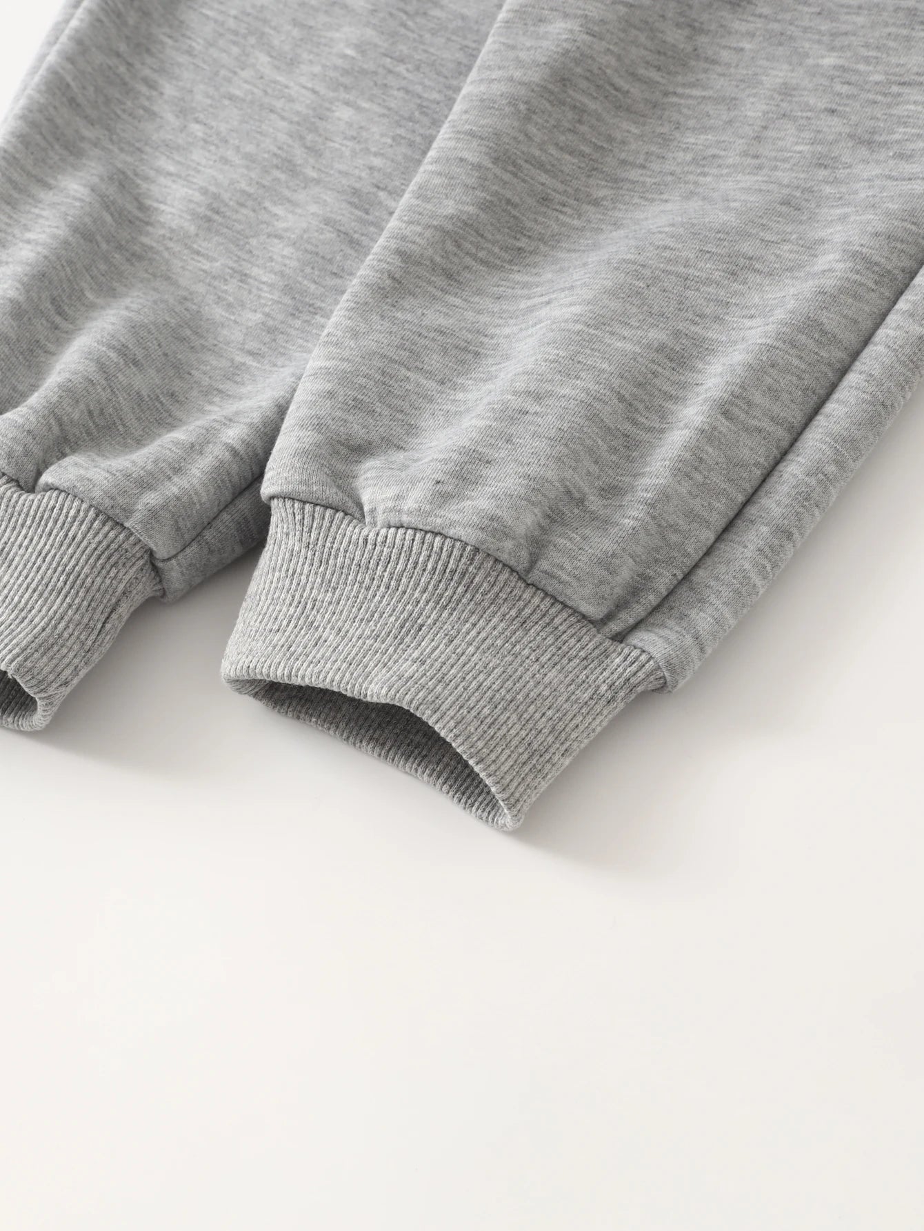 6 Pack Boys Hoodie Pants Set Long Sleeve Casual Outfit Autumn Winter Comfort Playwear Children Fashion Wear